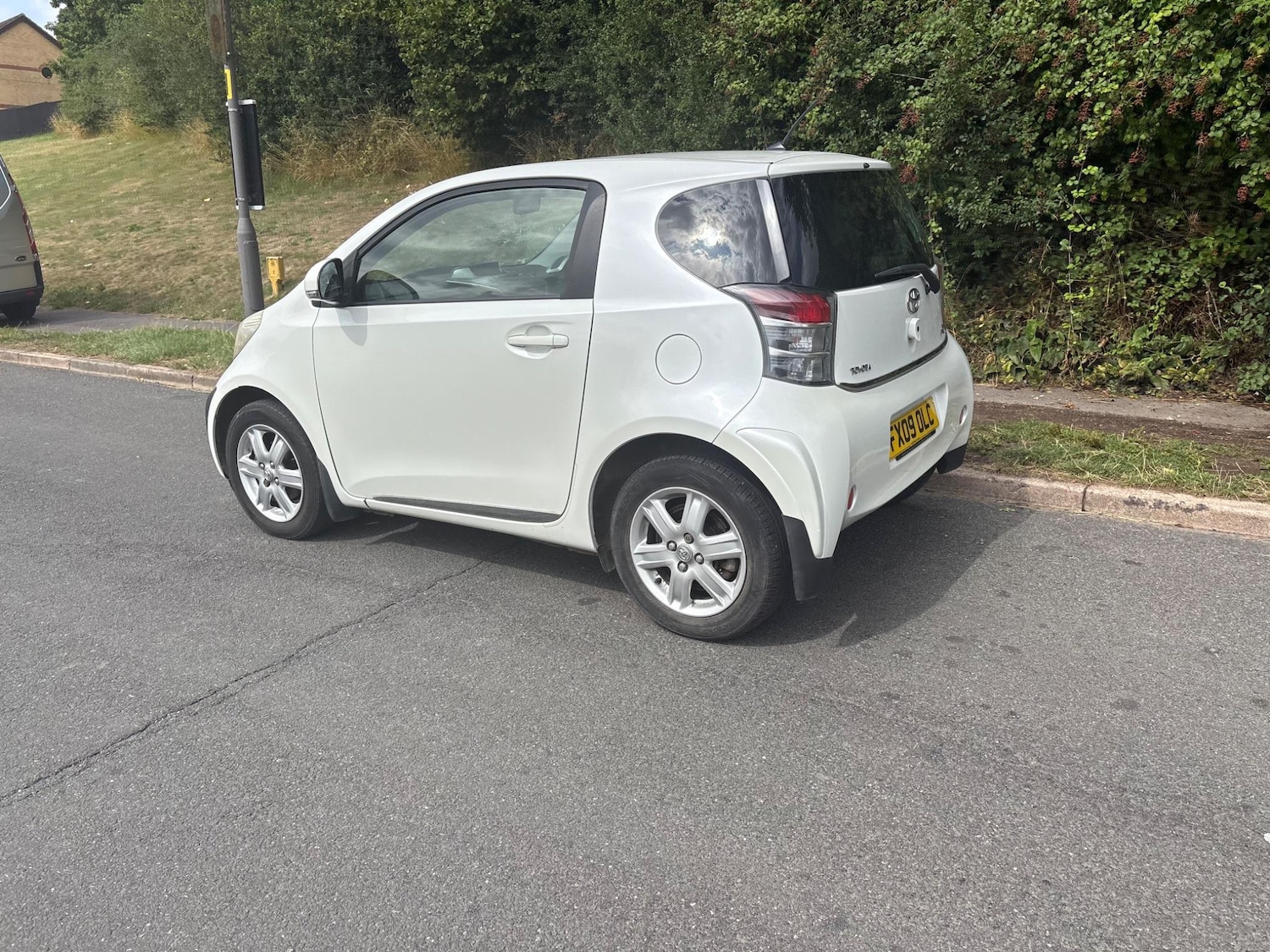 Used Toyota IQ 2009 for sale - 76999602: Photo 67