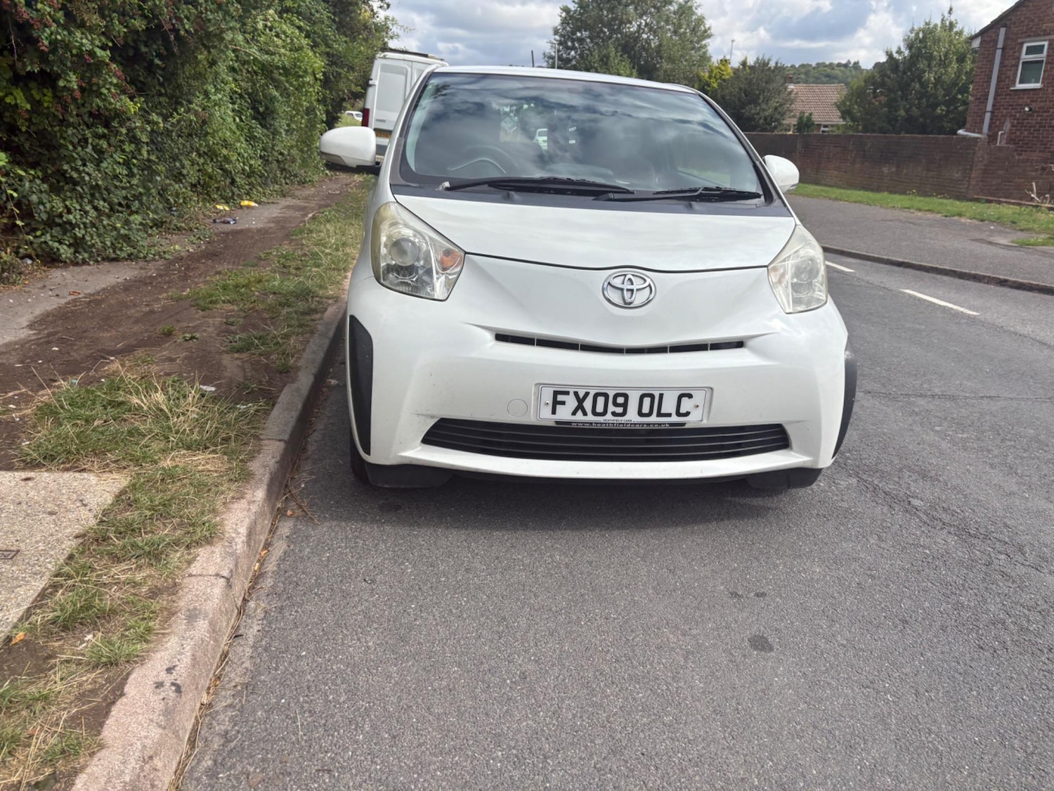 Used Toyota IQ 2009 for sale - 76999602: Photo 9