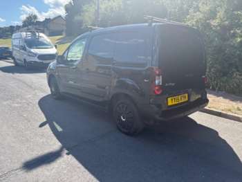 Used Citroen Berlingo 2015 for sale - 75083540: Photo