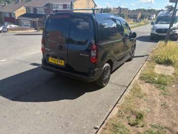 Used Citroen Berlingo 2015 for sale - 75083540: Photo