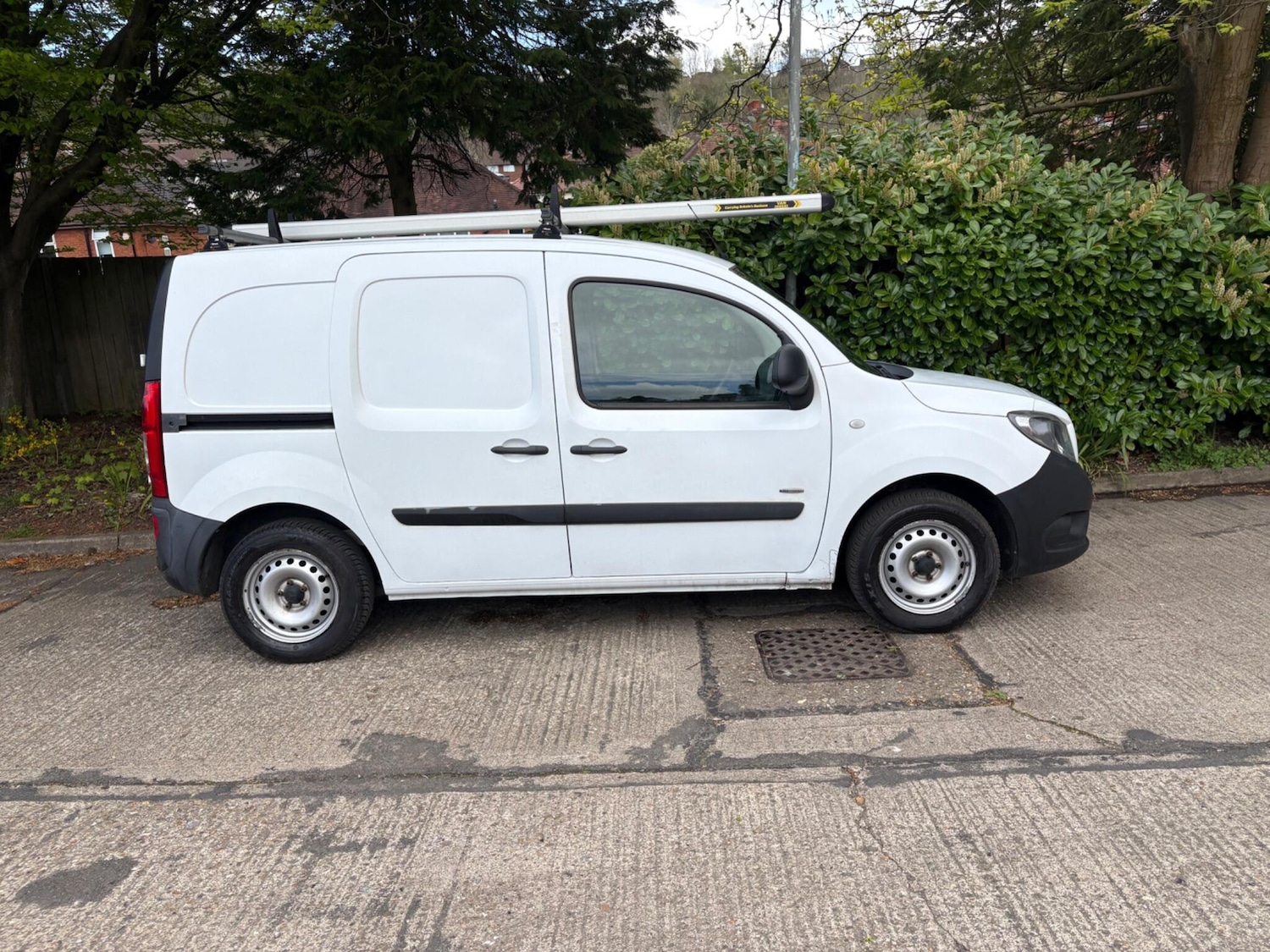 Used Mercedes-Benz Citan for sale - 78220951: Photo 10