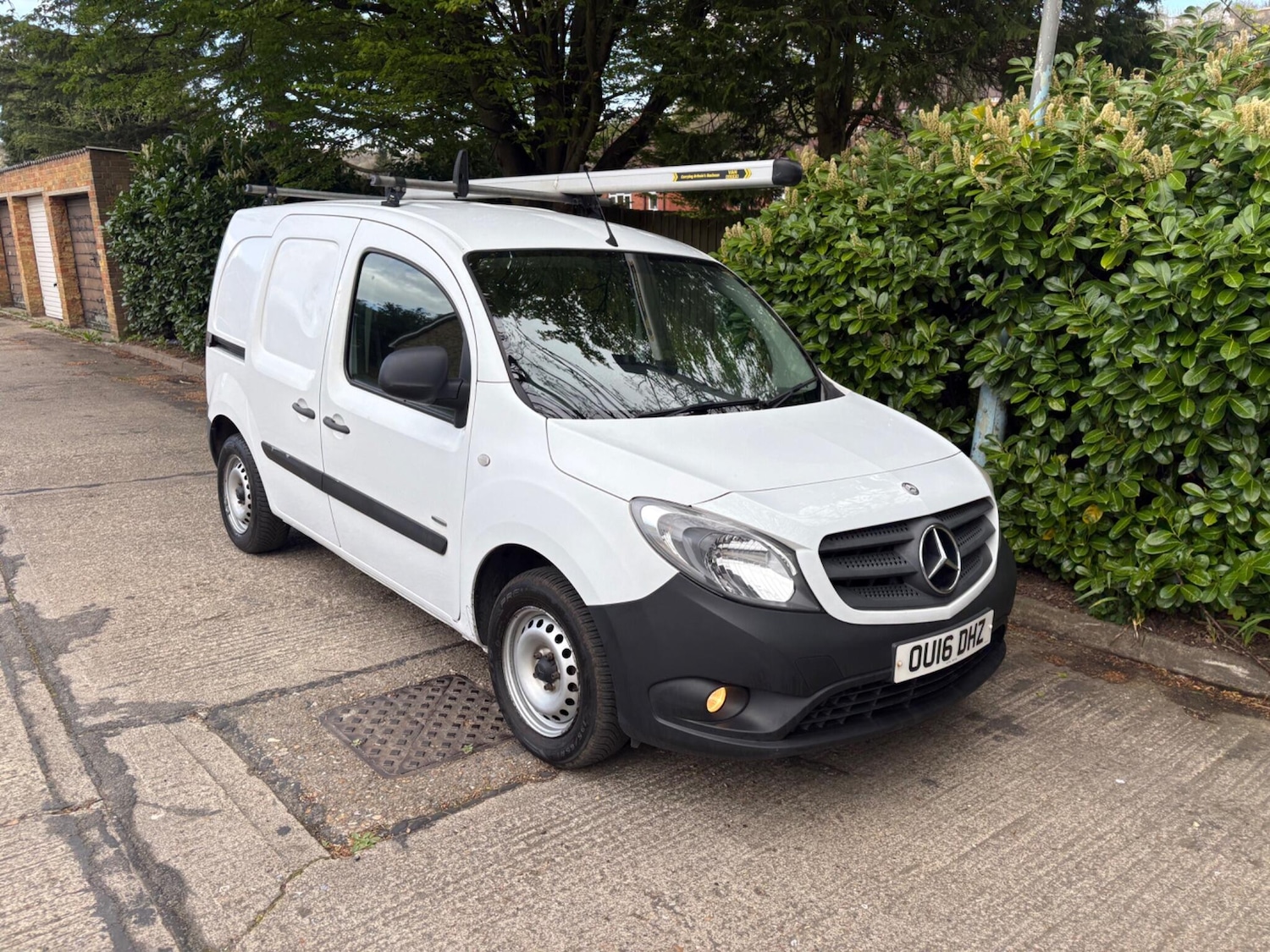 Used Mercedes-Benz Citan for sale - 78220951: Photo 11