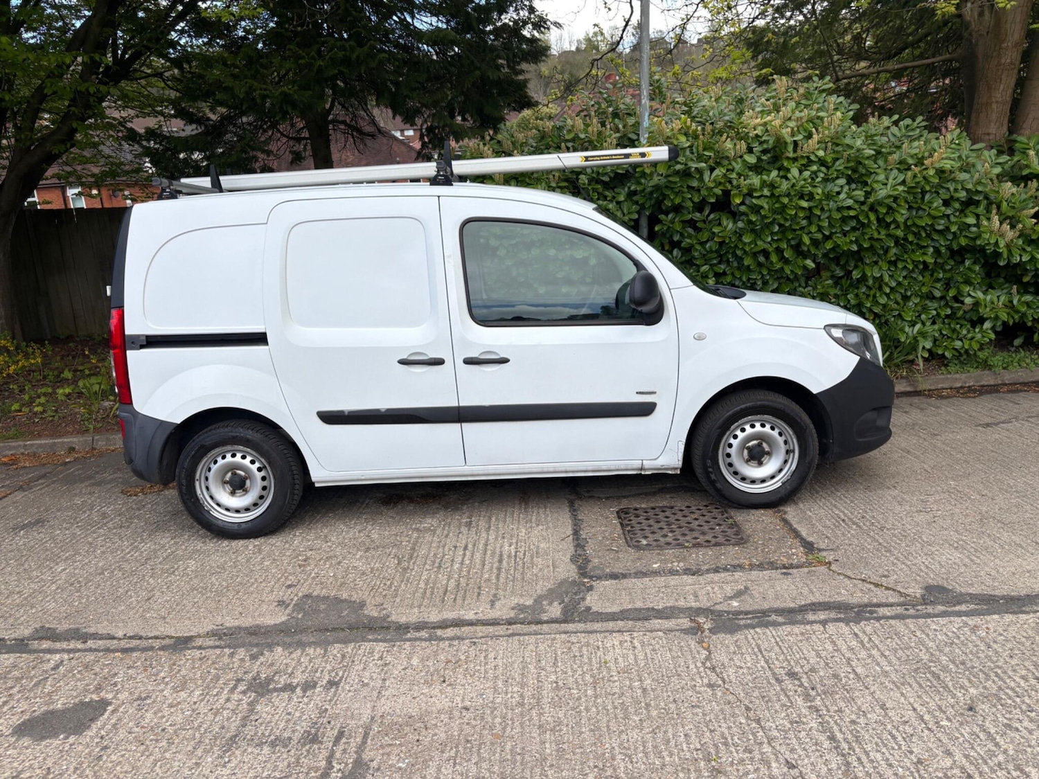 Used Mercedes-Benz Citan for sale - 78220951: Photo 13