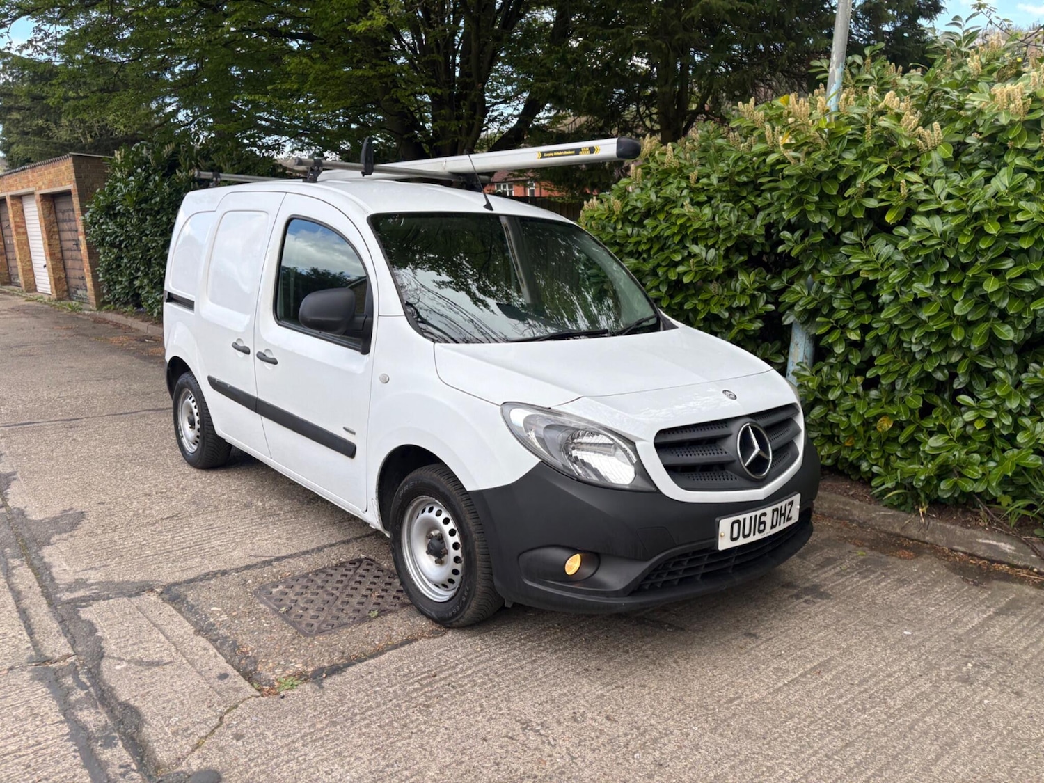 Used Mercedes-Benz Citan for sale - 78220951: Photo 14