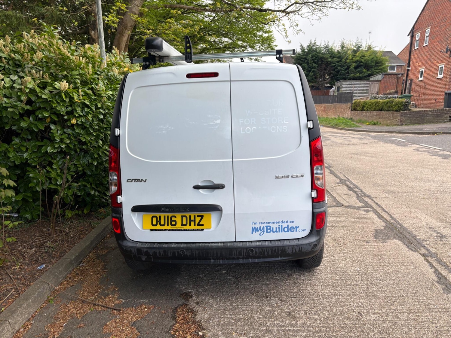 Used Mercedes-Benz Citan for sale - 78220951: Photo 15