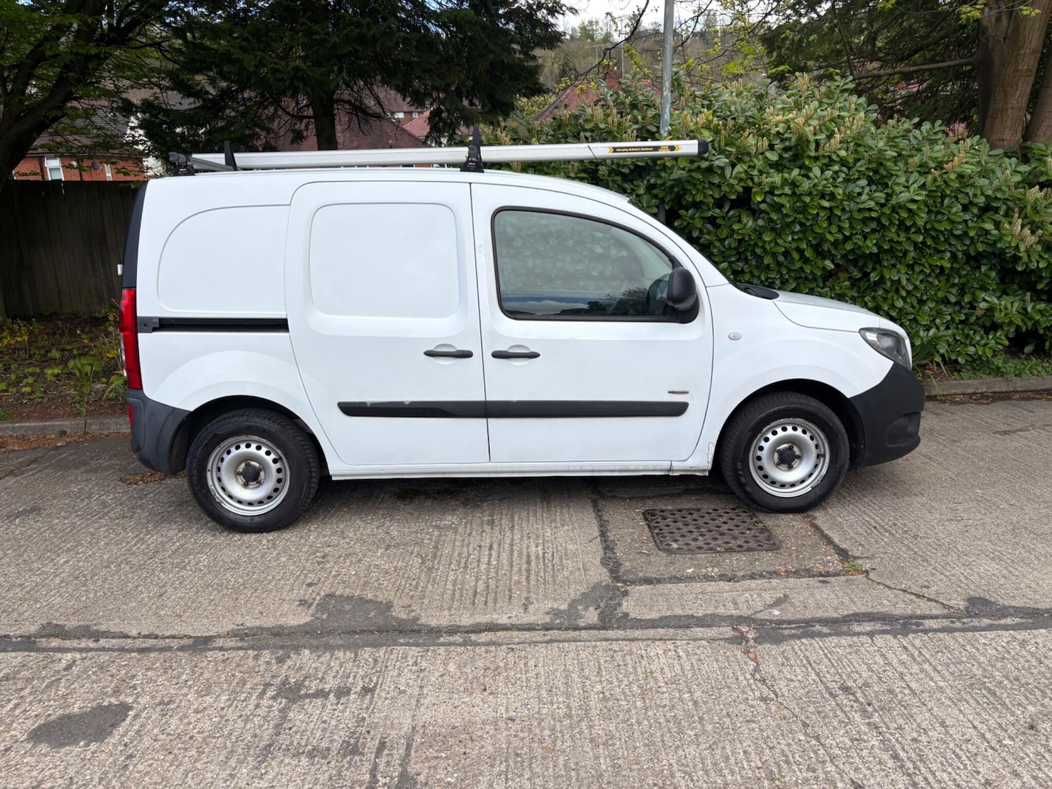 Used Mercedes-Benz Citan for sale - 78220951: Photo 16