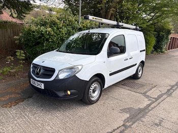 Used Mercedes-Benz Citan 2016 for sale - 78220951: Photo