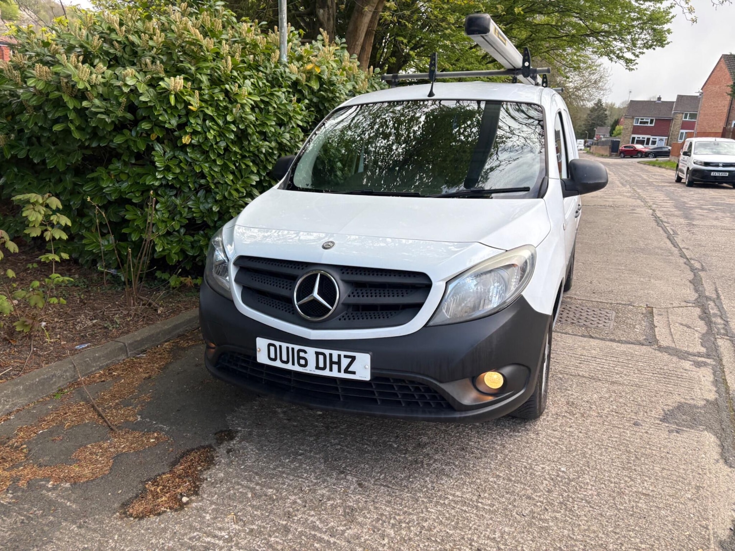 Used Mercedes-Benz Citan for sale - 78220951: Photo 2