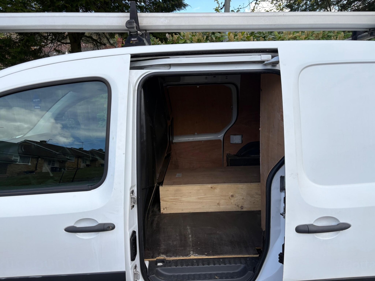 Used Mercedes-Benz Citan for sale - 78220951: Photo 35