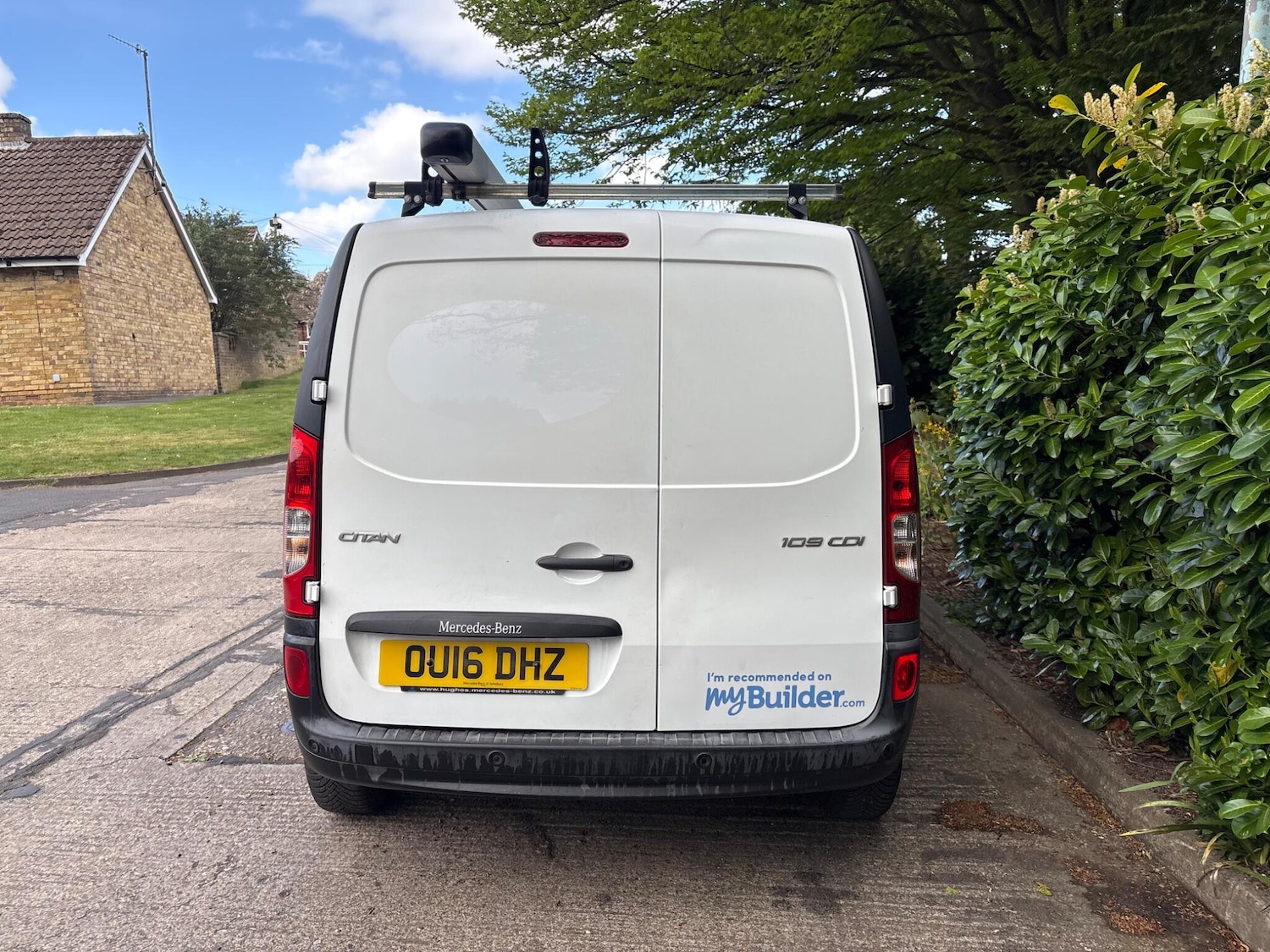 Used Mercedes-Benz Citan for sale - 78220951: Photo 40