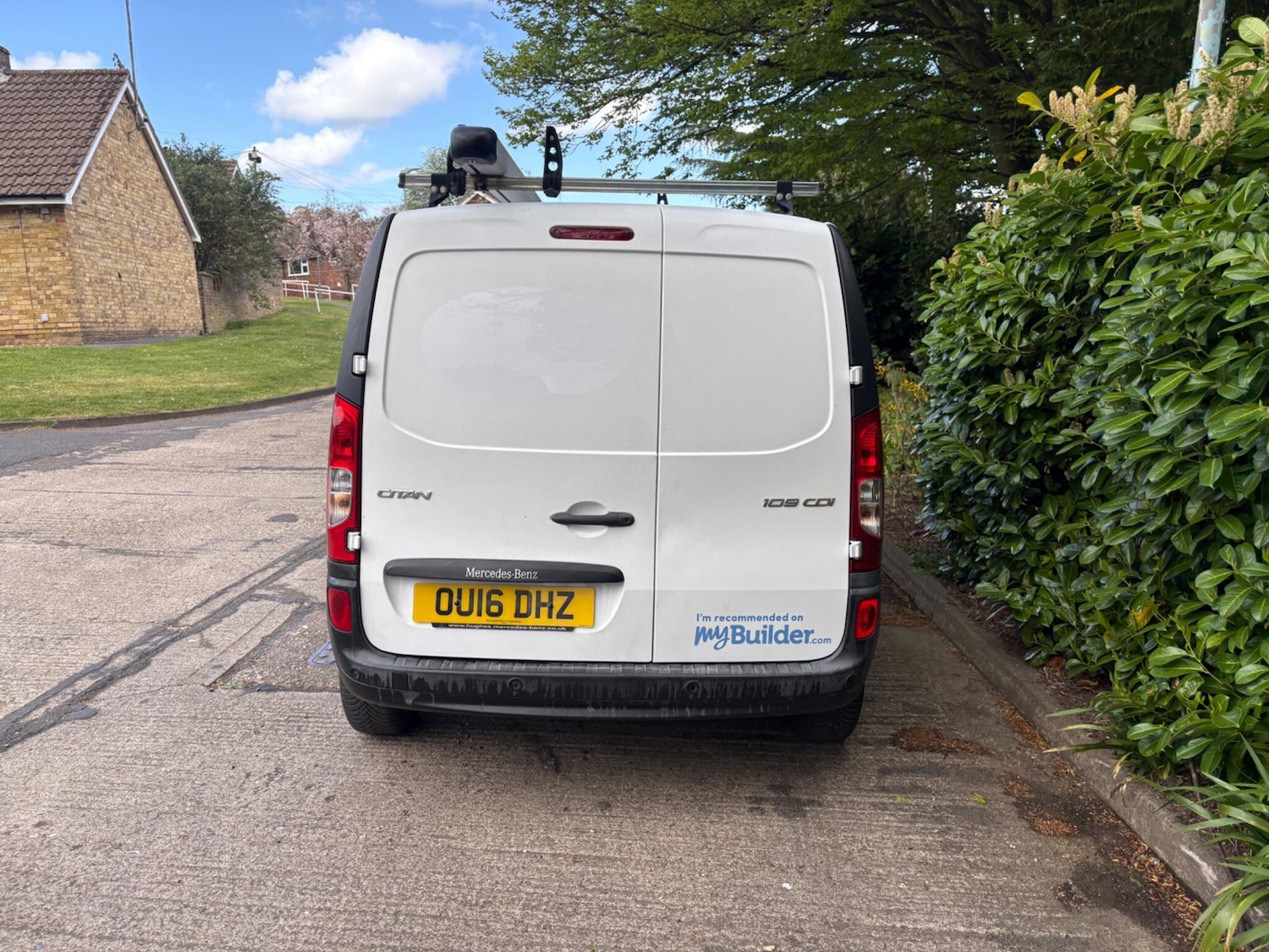 Used Mercedes-Benz Citan for sale - 78220951: Photo 41