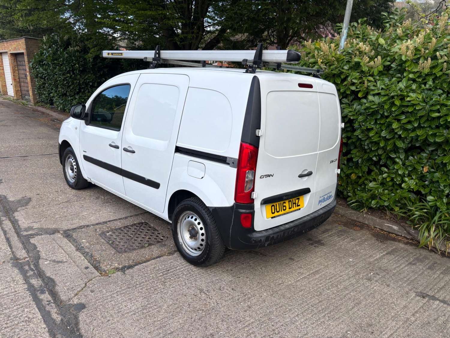 Used Mercedes-Benz Citan for sale - 78220951: Photo 42