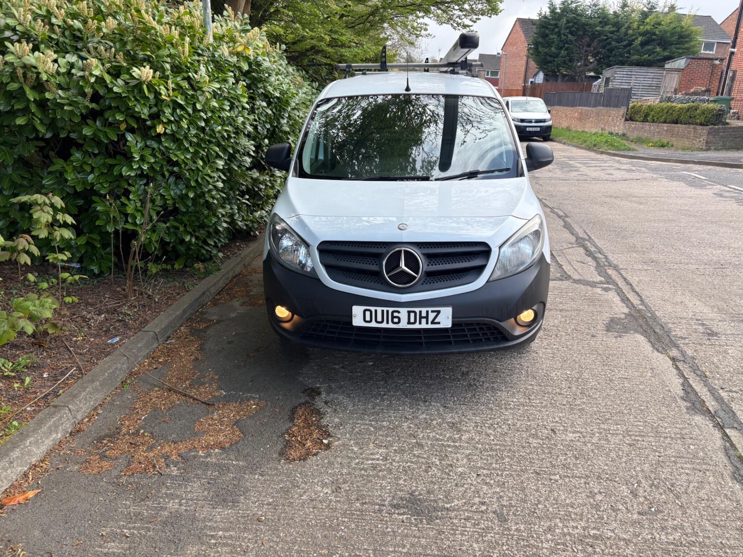Used Mercedes-Benz Citan for sale - 78220951: Photo 44