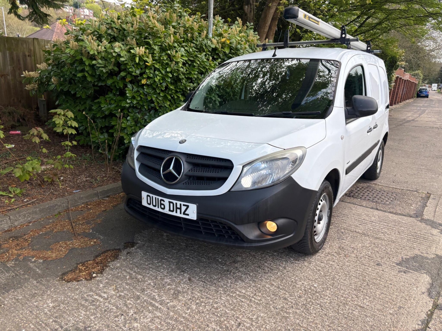 Used Mercedes-Benz Citan for sale - 78220951: Photo 46