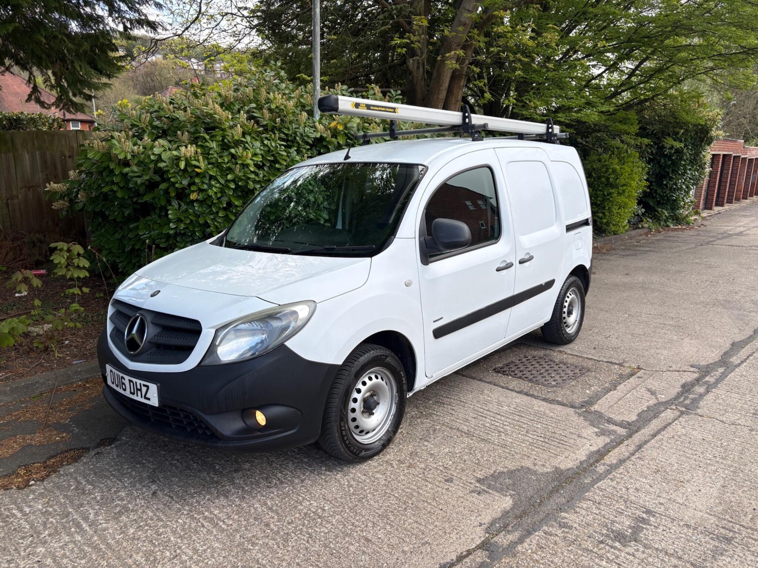 Used Mercedes-Benz Citan for sale - 78220951: Photo 48