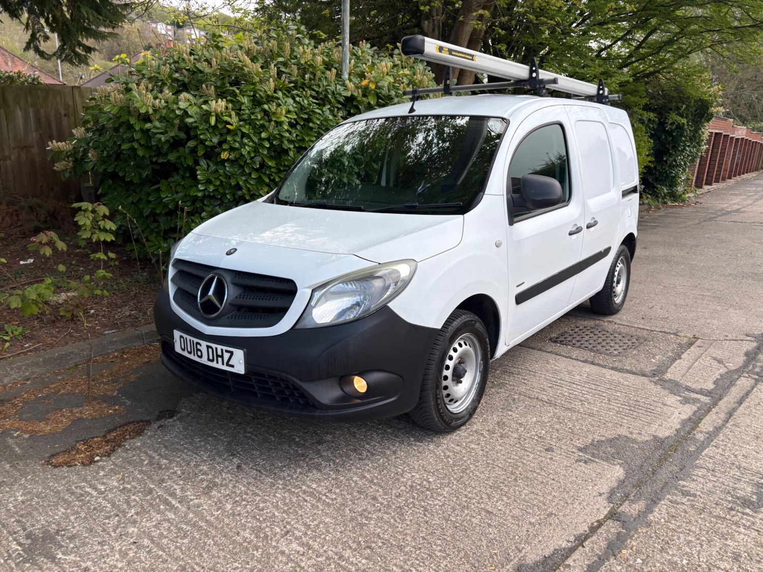 Used Mercedes-Benz Citan for sale - 78220951: Photo 49
