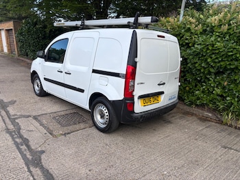 Used Mercedes-Benz Citan 2016 for sale - 78220951: Photo