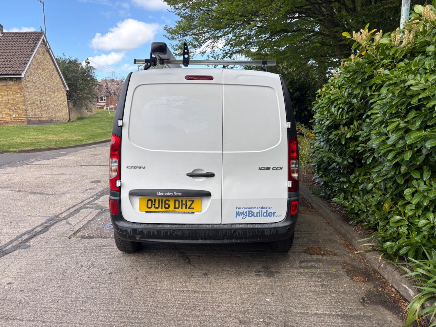 Used Mercedes-Benz Citan for sale - 78220951: Photo 5