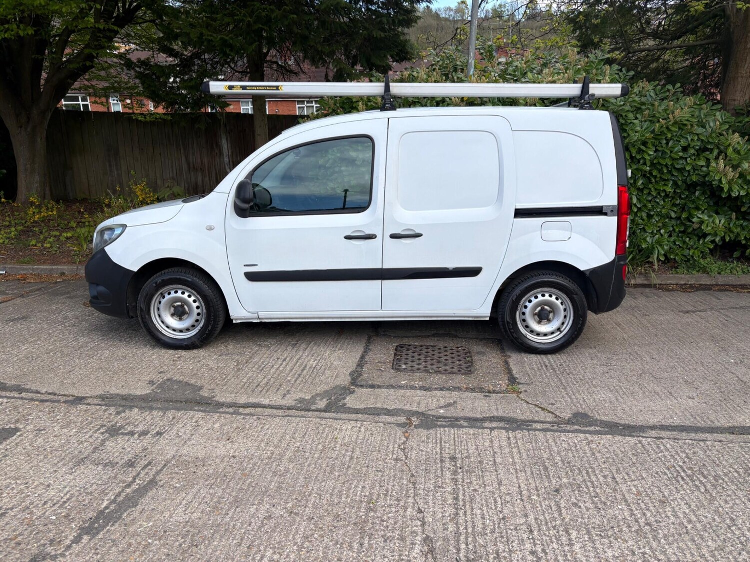 Used Mercedes-Benz Citan for sale - 78220951: Photo 53