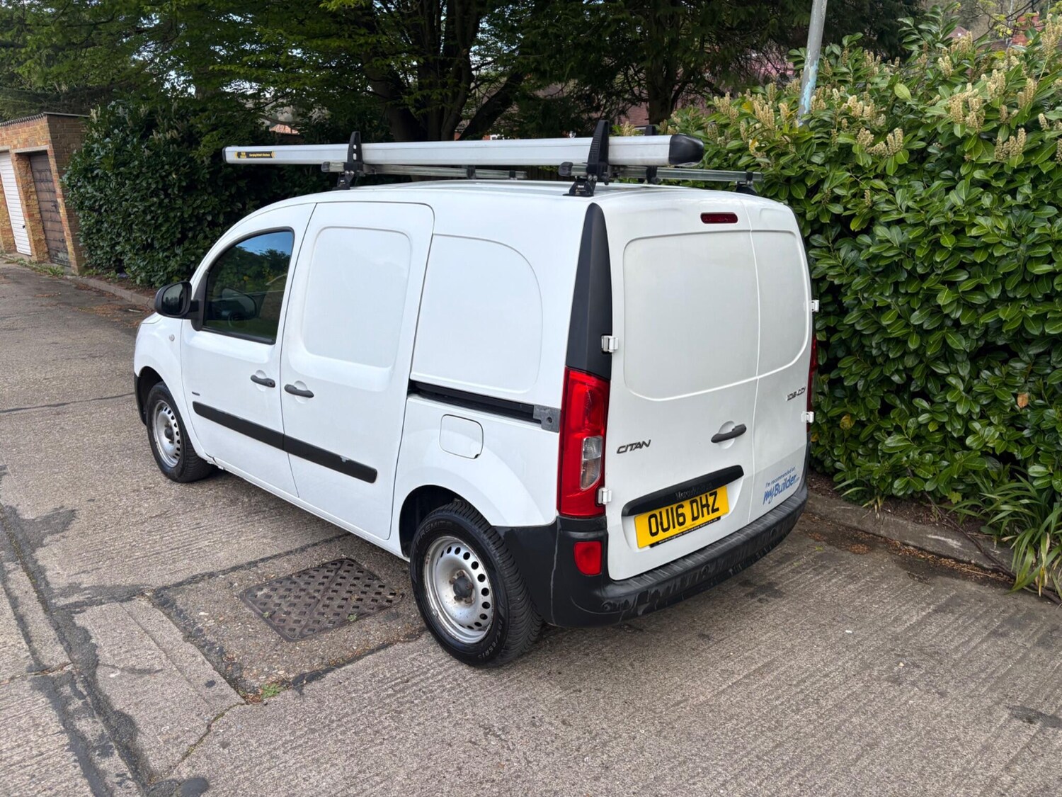 Used Mercedes-Benz Citan for sale - 78220951: Photo 54