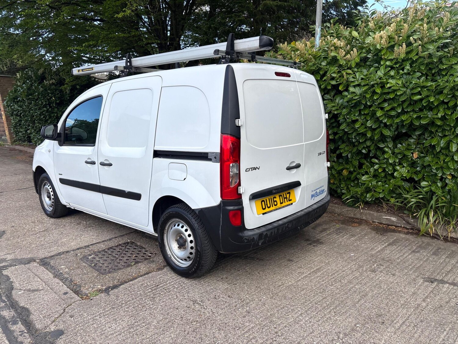 Used Mercedes-Benz Citan for sale - 78220951: Photo 55