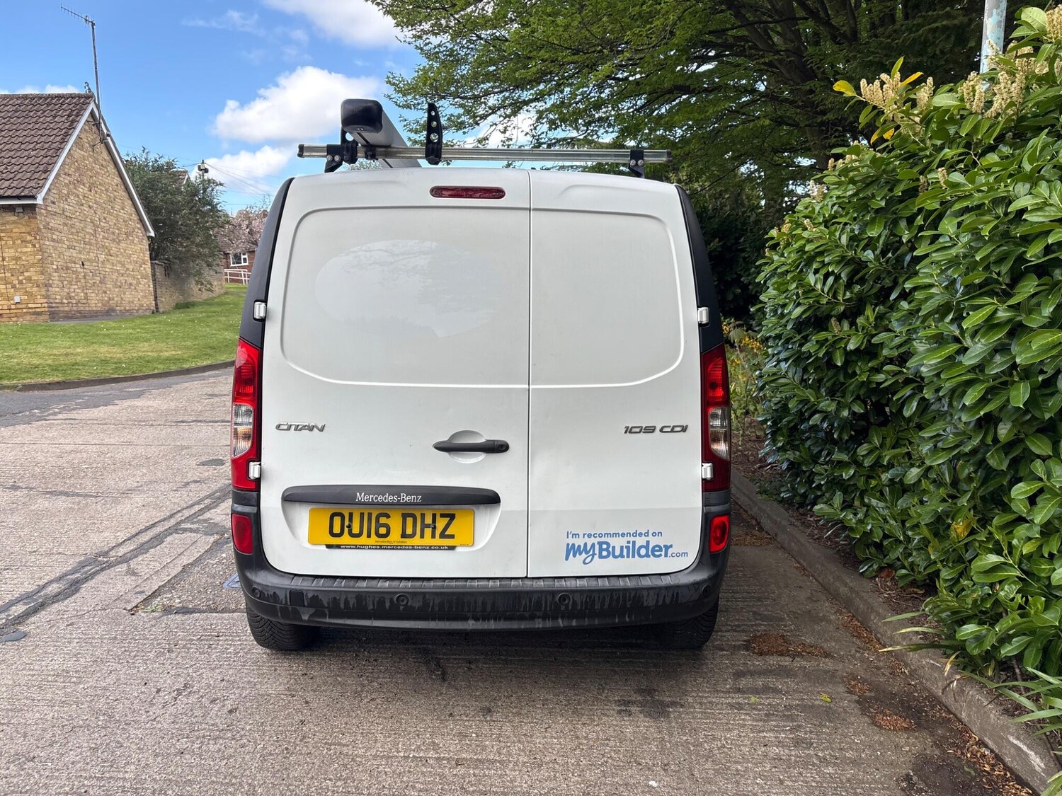 Used Mercedes-Benz Citan for sale - 78220951: Photo 56