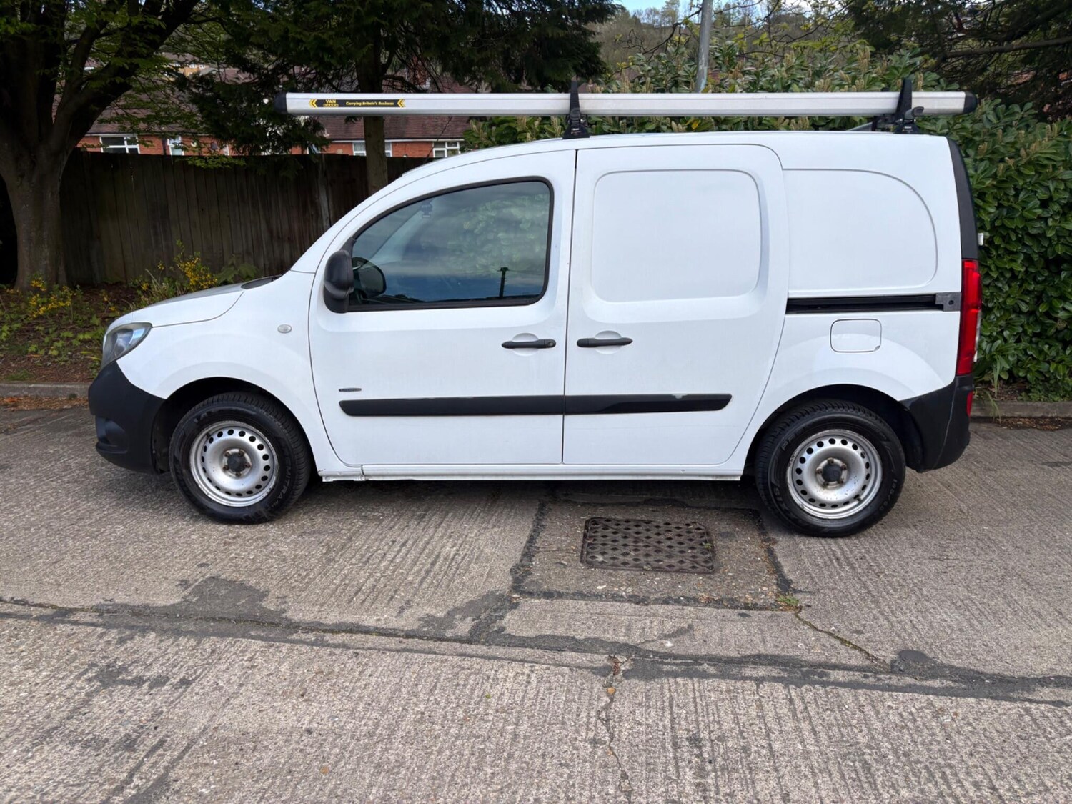 Used Mercedes-Benz Citan for sale - 78220951: Photo 57