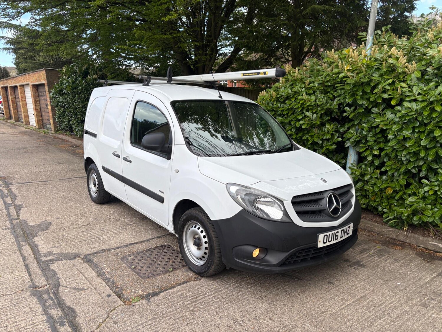 Used Mercedes-Benz Citan for sale - 78220951: Photo 59