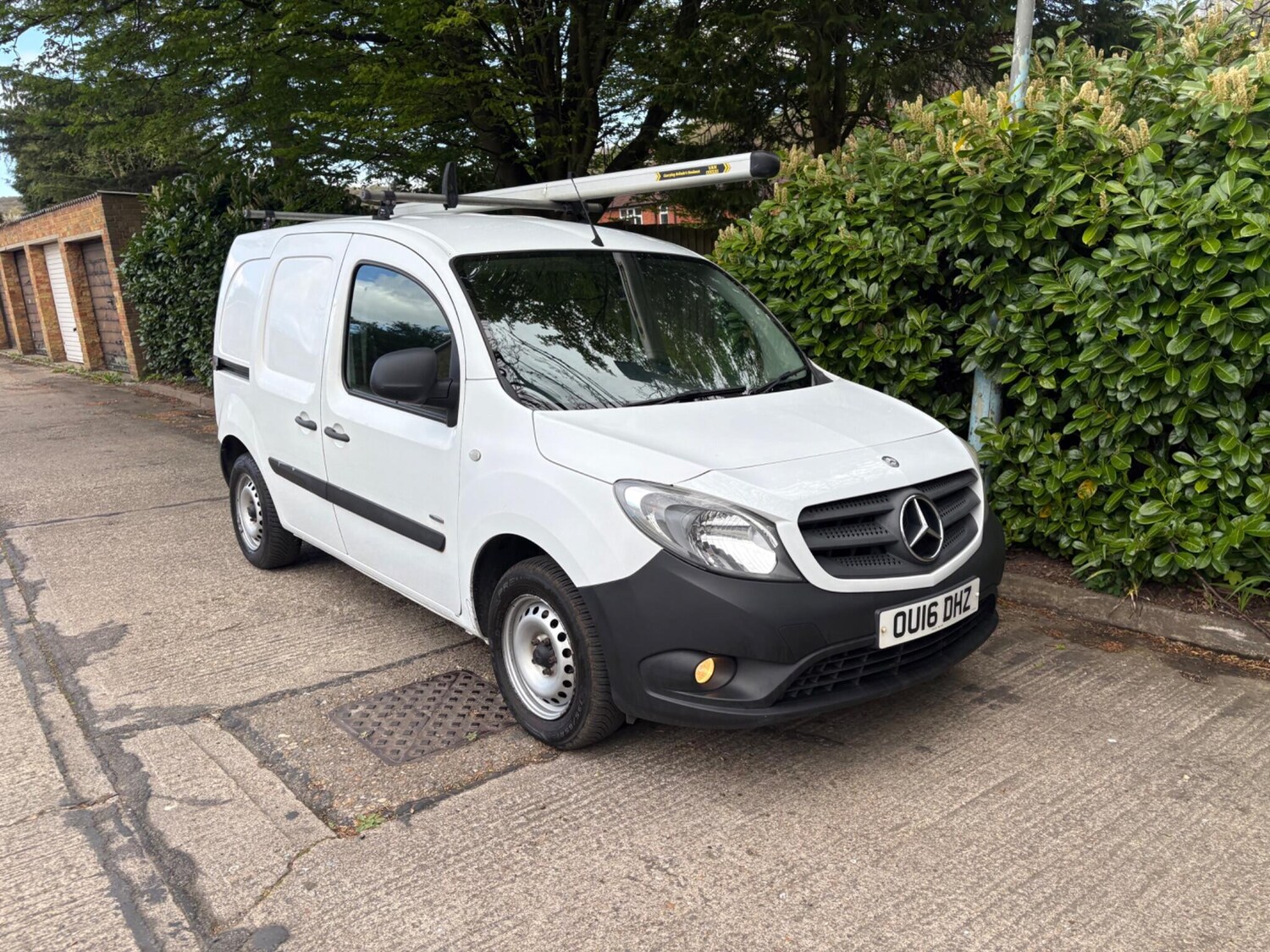 Used Mercedes-Benz Citan for sale - 78220951: Photo 60