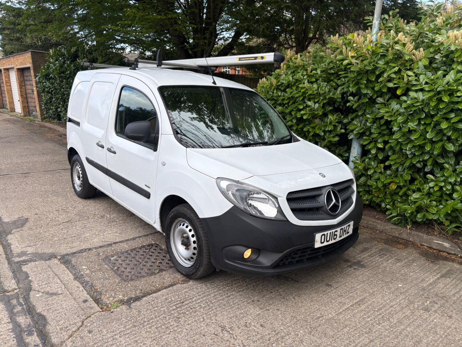 Used Mercedes-Benz Citan for sale - 78220951: Photo 61
