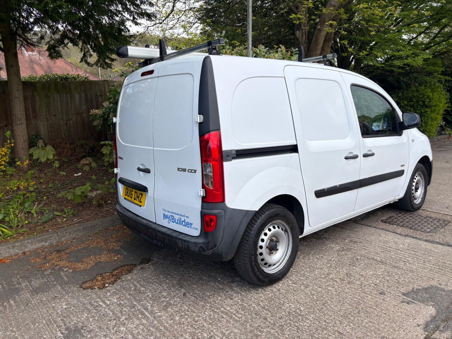 Used Mercedes-Benz Citan for sale - 78220951: Photo 62