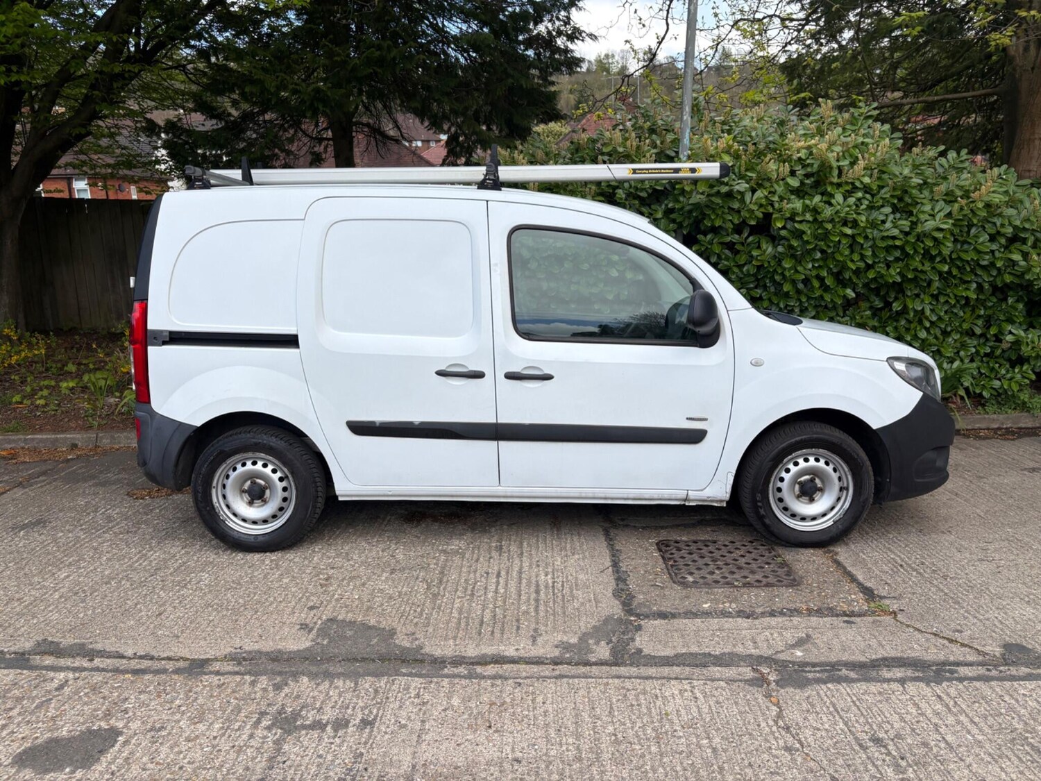 Used Mercedes-Benz Citan for sale - 78220951: Photo 63