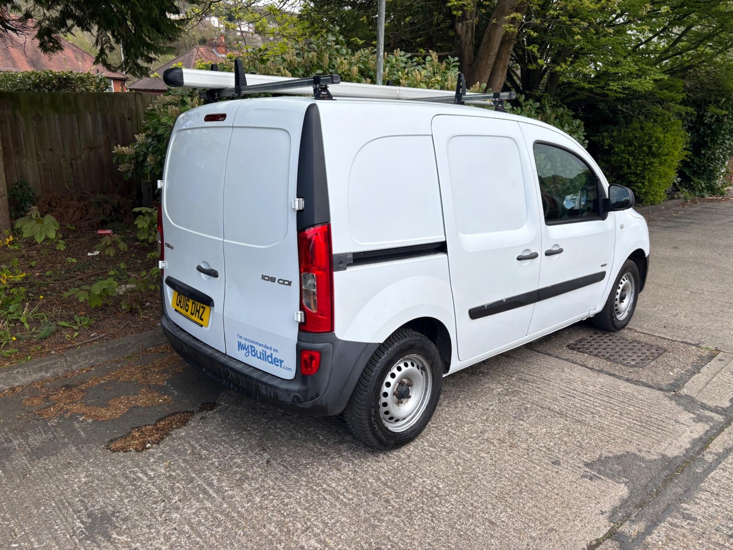 Used Mercedes-Benz Citan for sale - 78220951: Photo 64