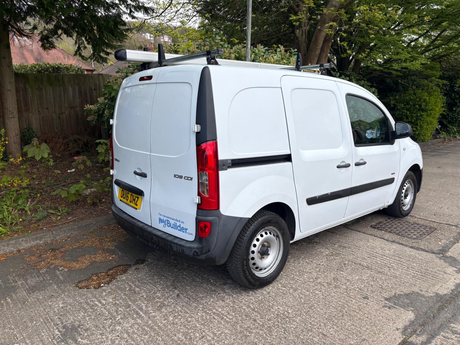 Used Mercedes-Benz Citan for sale - 78220951: Photo 7