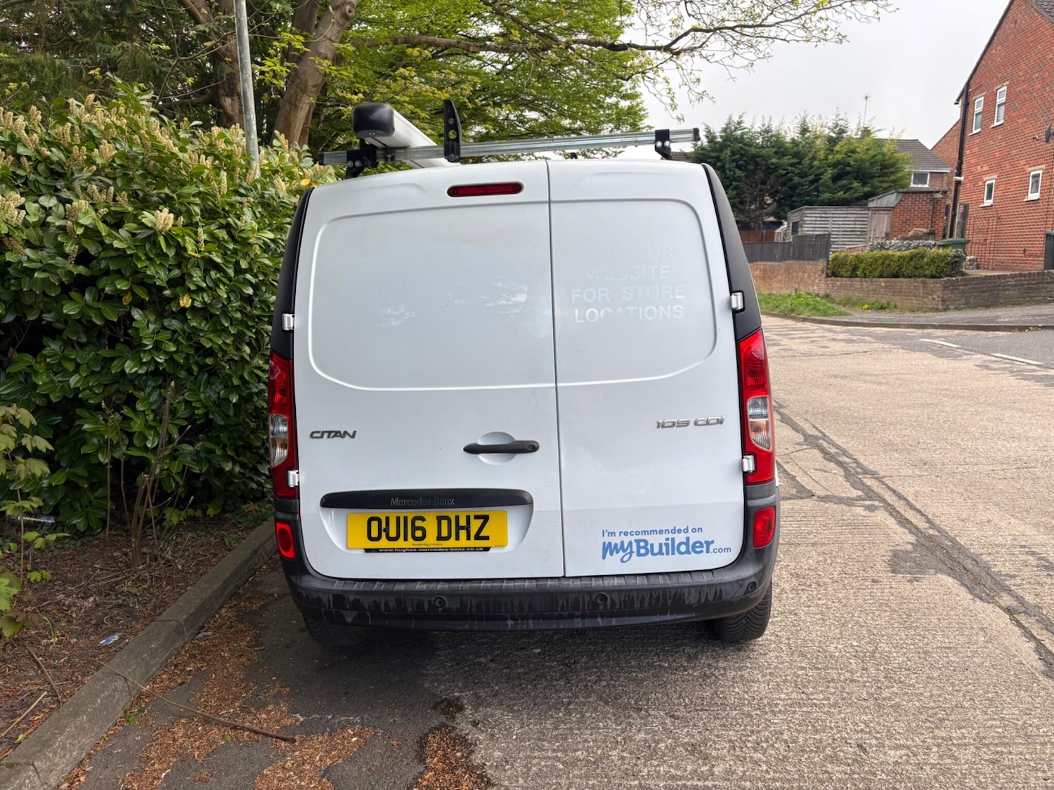 Used Mercedes-Benz Citan for sale - 78220951: Photo 8