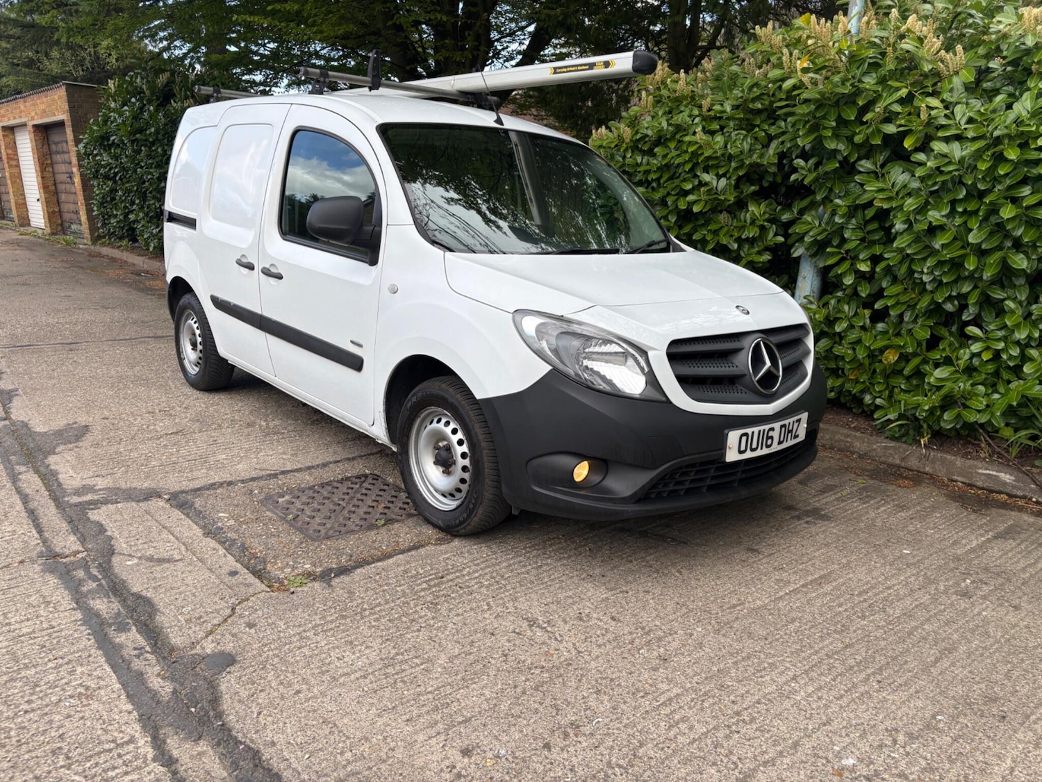 Used Mercedes-Benz Citan for sale - 78220951: Photo 9