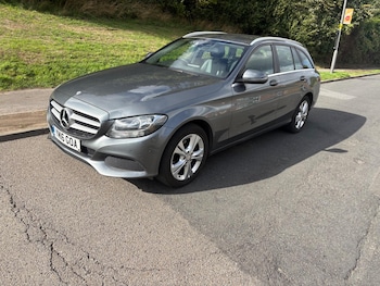 Used Mercedes-Benz C-Class 2016 for sale - 75993160: Photo
