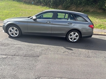 Used Mercedes-Benz C-Class 2016 for sale - 75993160: Photo