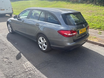 Used Mercedes-Benz C-Class 2016 for sale - 75993160: Photo