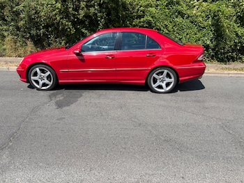 Used Mercedes-Benz C-Class 2006 for sale - 75376499: Photo