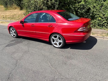 Used Mercedes-Benz C-Class 2006 for sale - 75376499: Photo