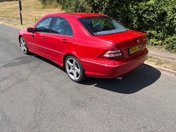 Used Mercedes-Benz C-Class 2006 for sale - 75376499: Photo