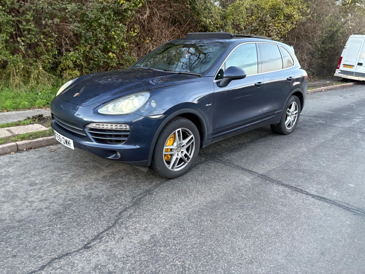 Used Porsche Cayenne 2011 for sale - 76773511: Photo 1