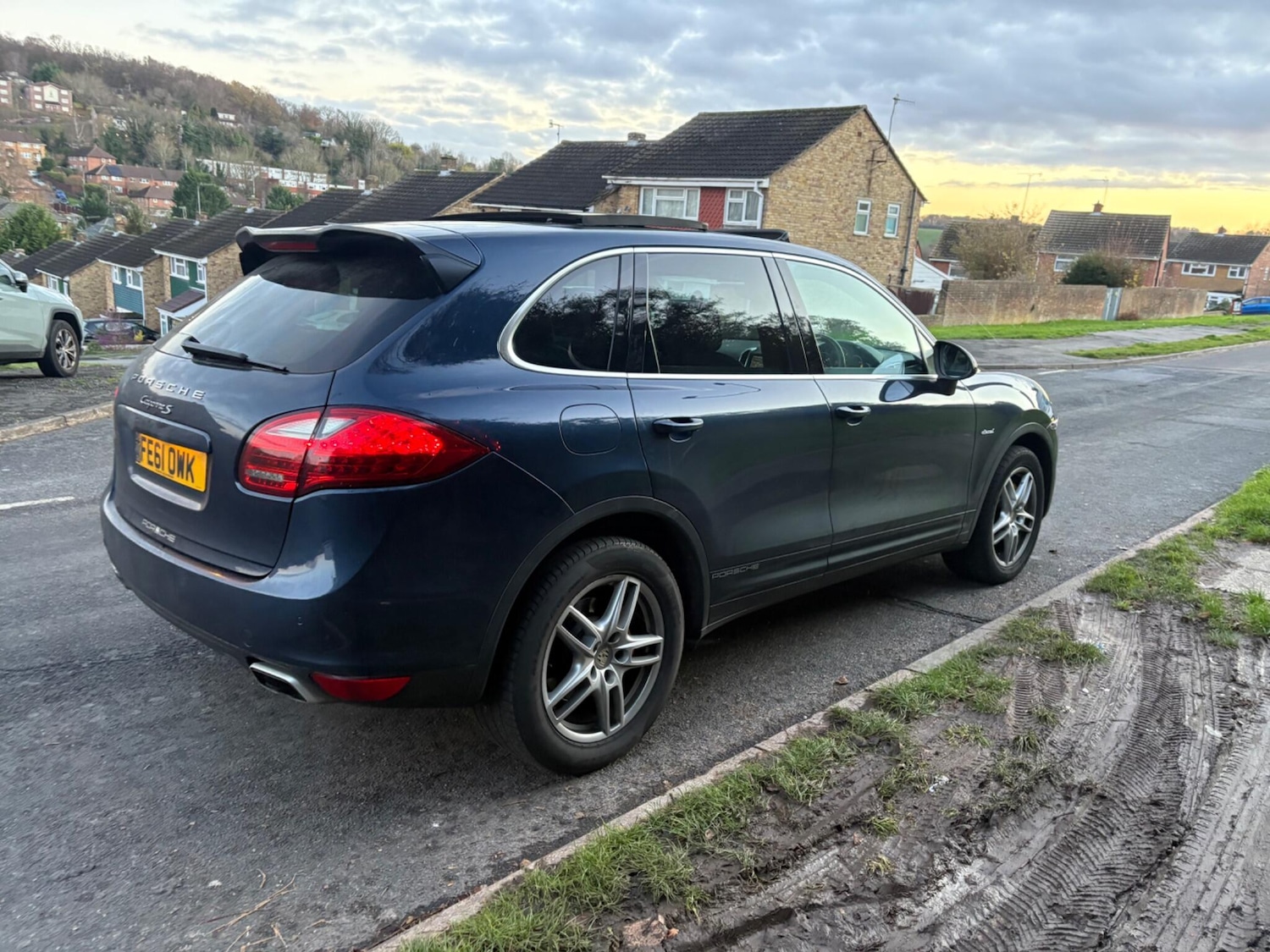 Used Porsche Cayenne 2011 for sale - 76773511: Photo 10