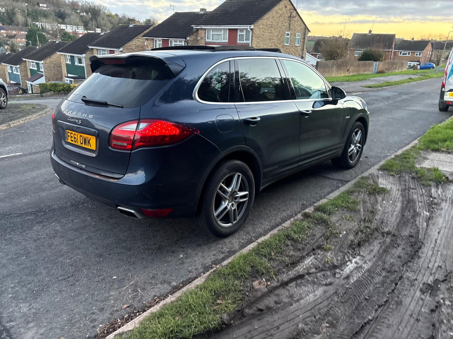Used Porsche Cayenne 2011 for sale - 76773511: Photo 12