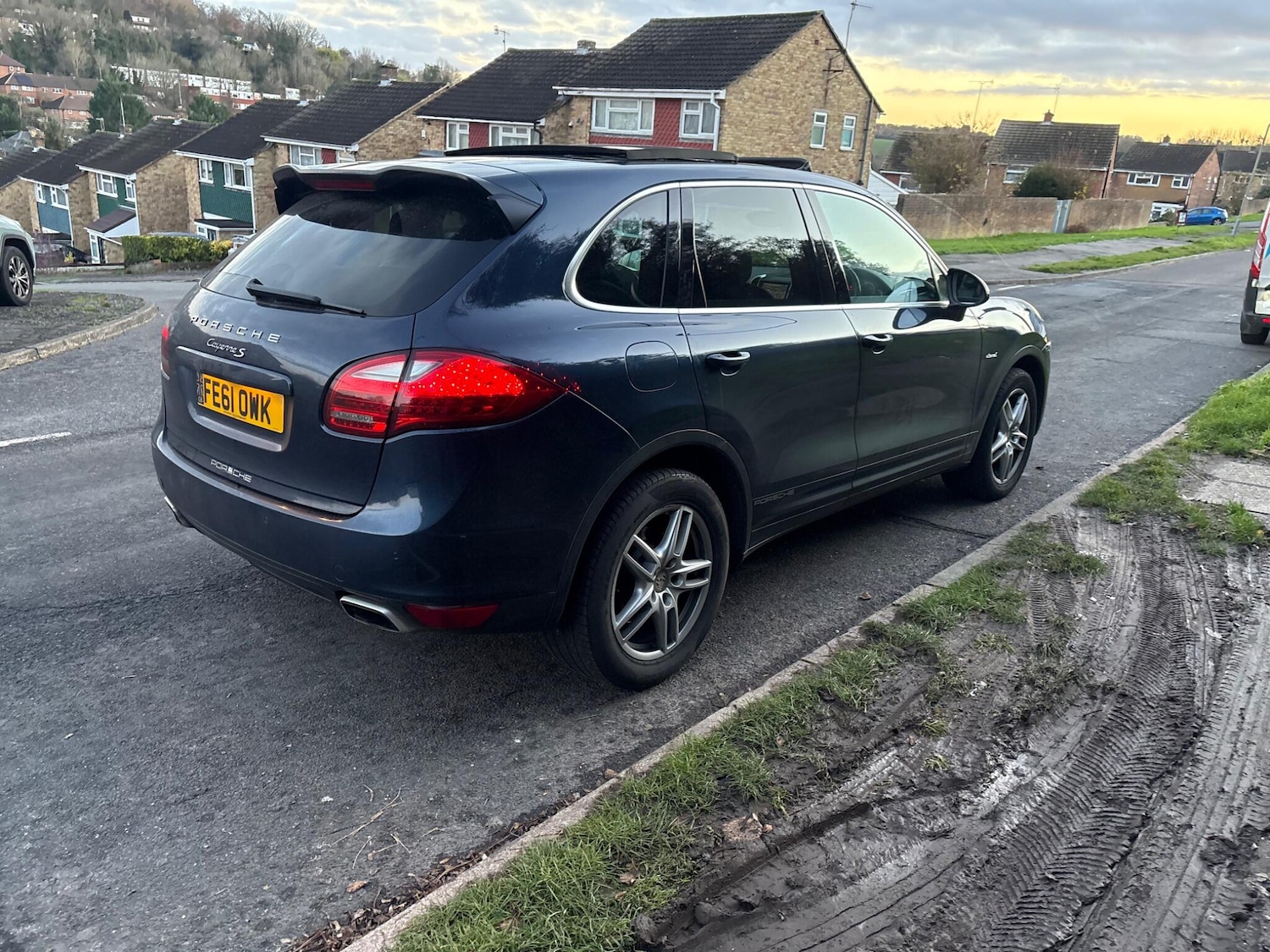 Used Porsche Cayenne 2011 for sale - 76773511: Photo 13