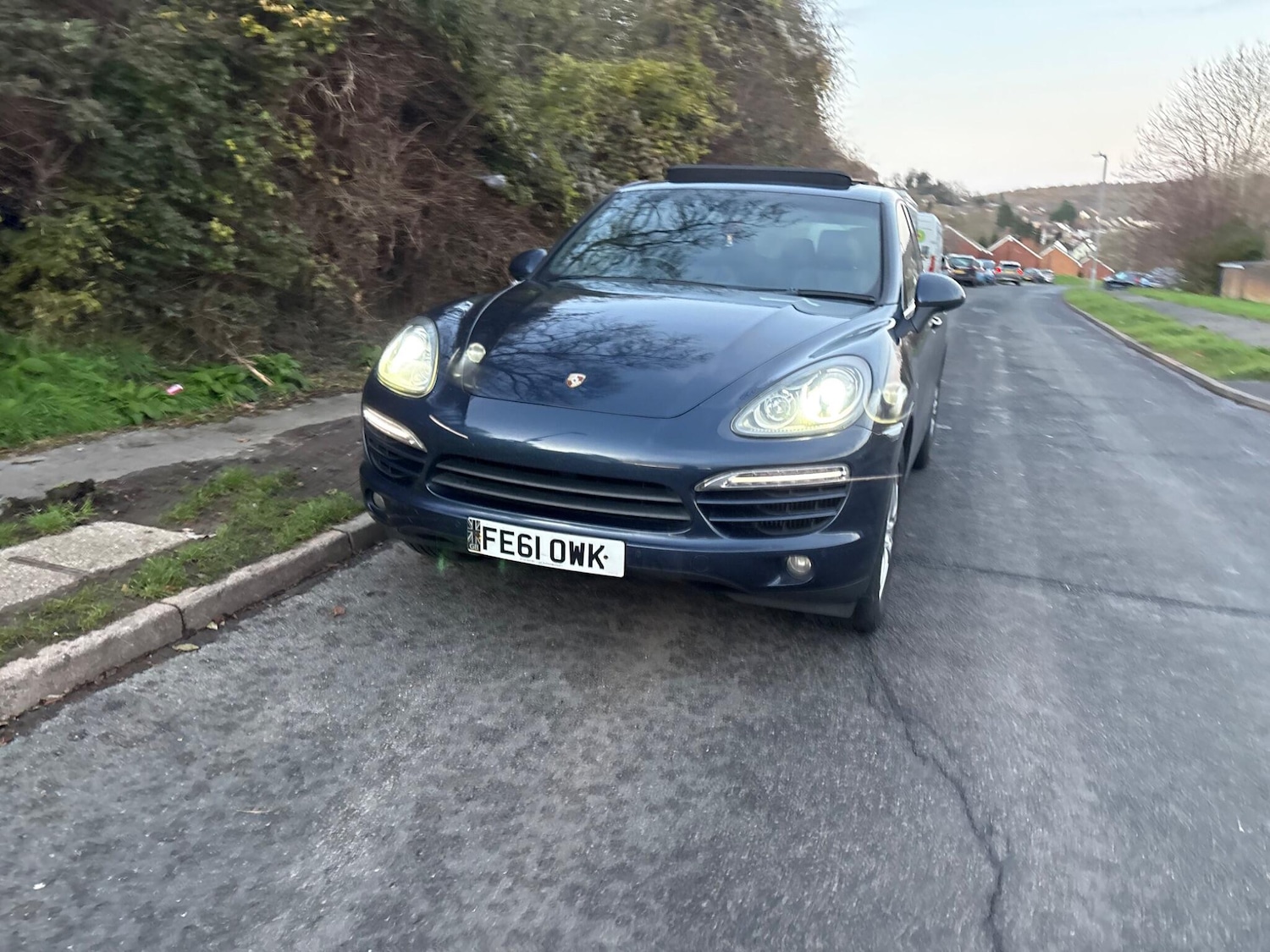 Used Porsche Cayenne 2011 for sale - 76773511: Photo 4