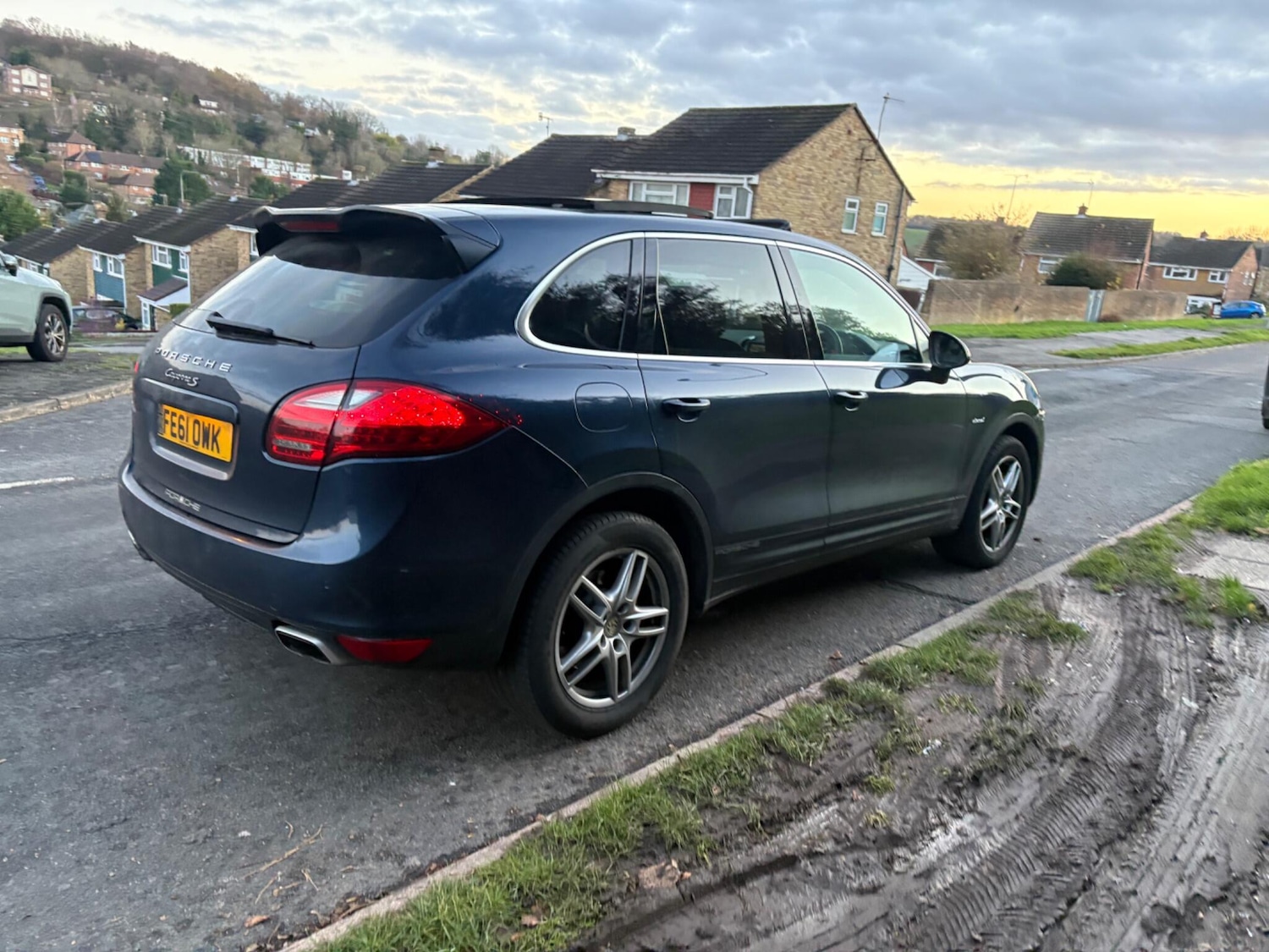 Used Porsche Cayenne 2011 for sale - 76773511: Photo 43