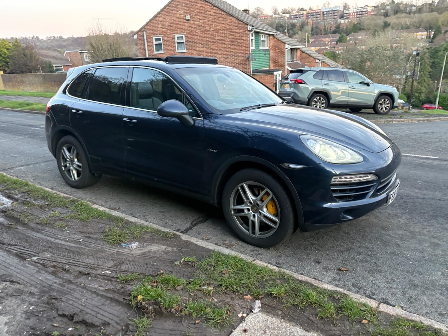 Used Porsche Cayenne 2011 for sale - 76773511: Photo 44