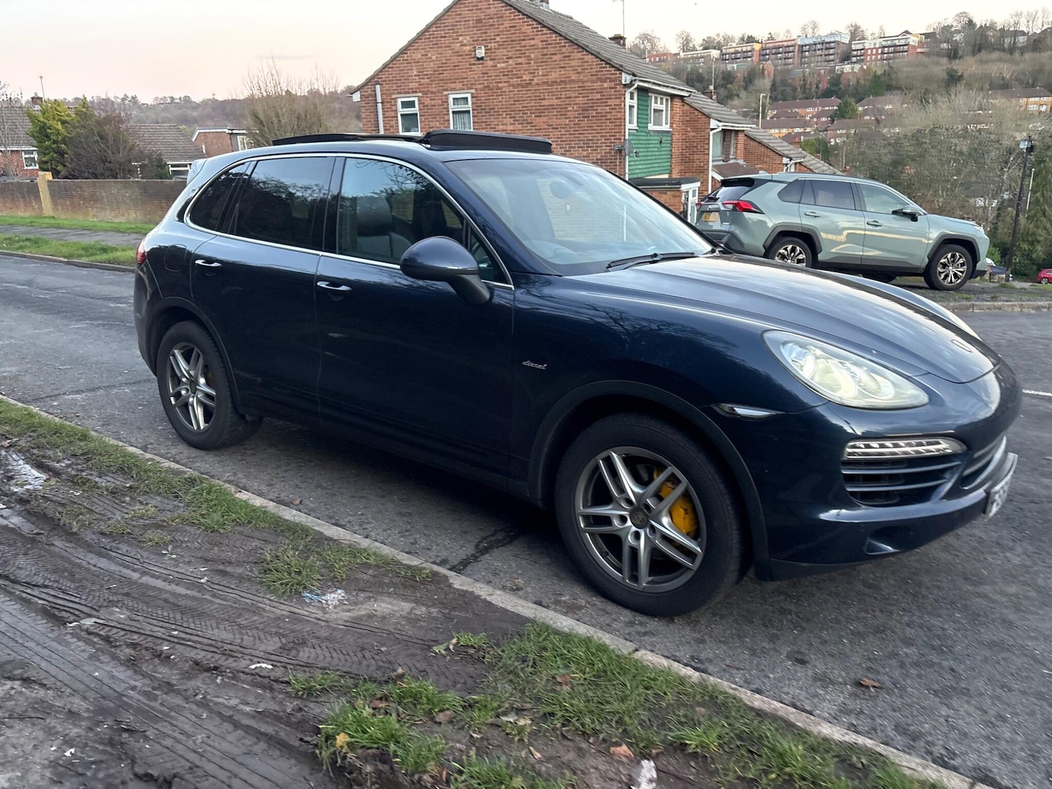 Used Porsche Cayenne 2011 for sale - 76773511: Photo 45